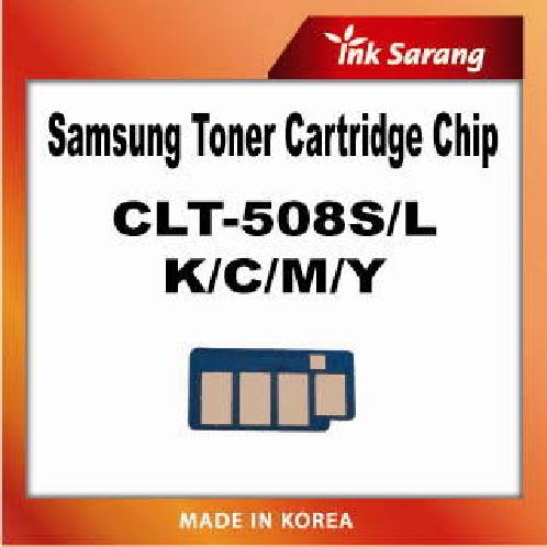 Replacement toner chip for samsung CLT-5082